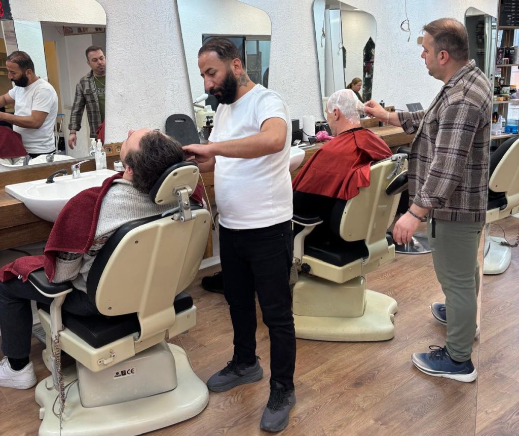 barbershop scam instanbul